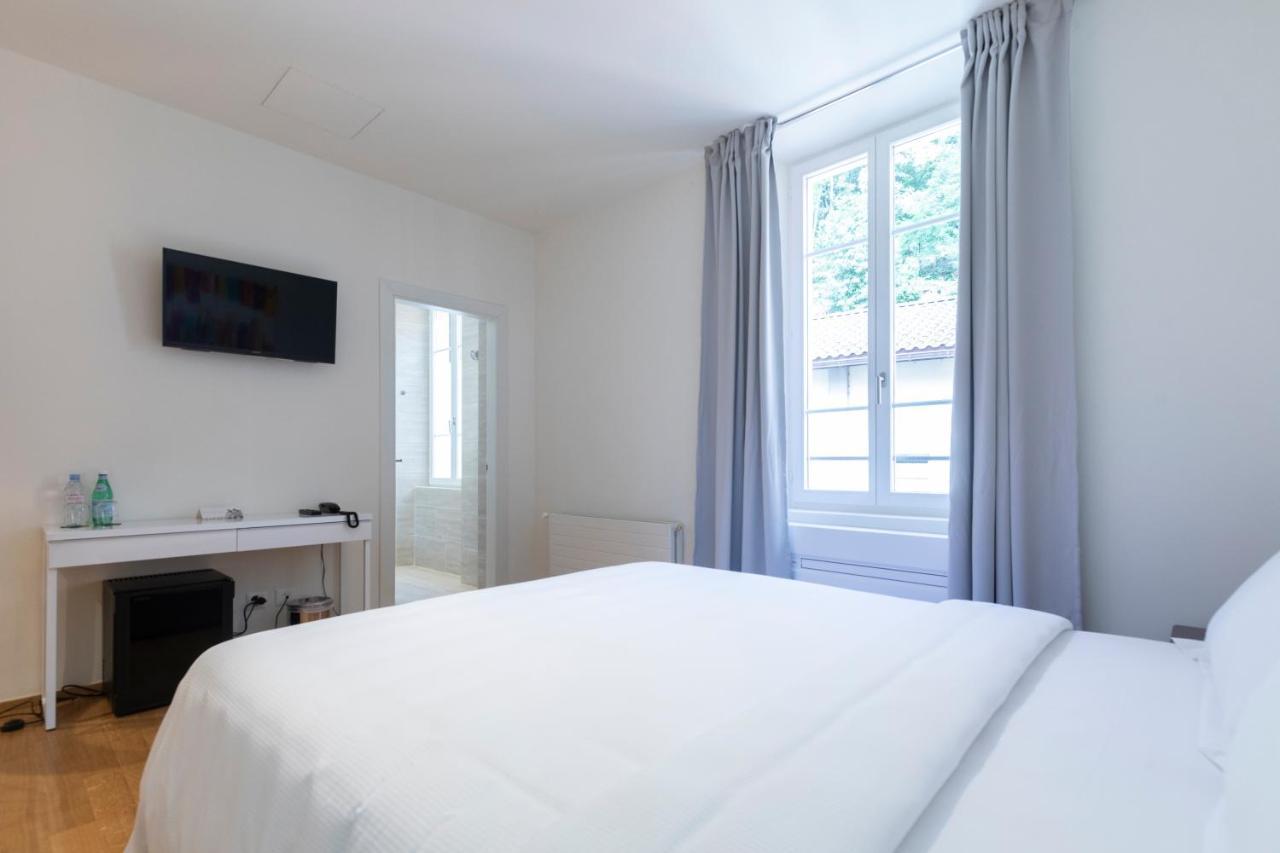 Lac Hotel Melide Eksteriør bilde